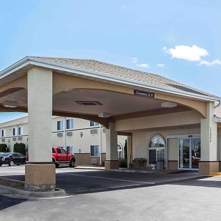 Quality Inn Belton - Kansas City South Buitenkant foto
