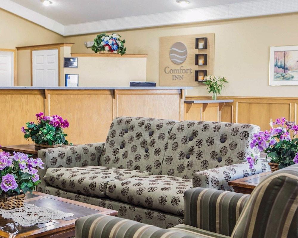 Quality Inn Belton - Kansas City South Buitenkant foto