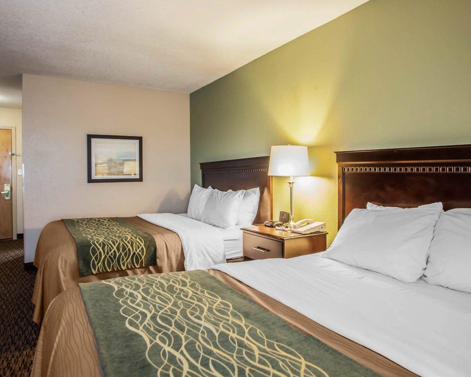 Quality Inn Belton - Kansas City South Buitenkant foto