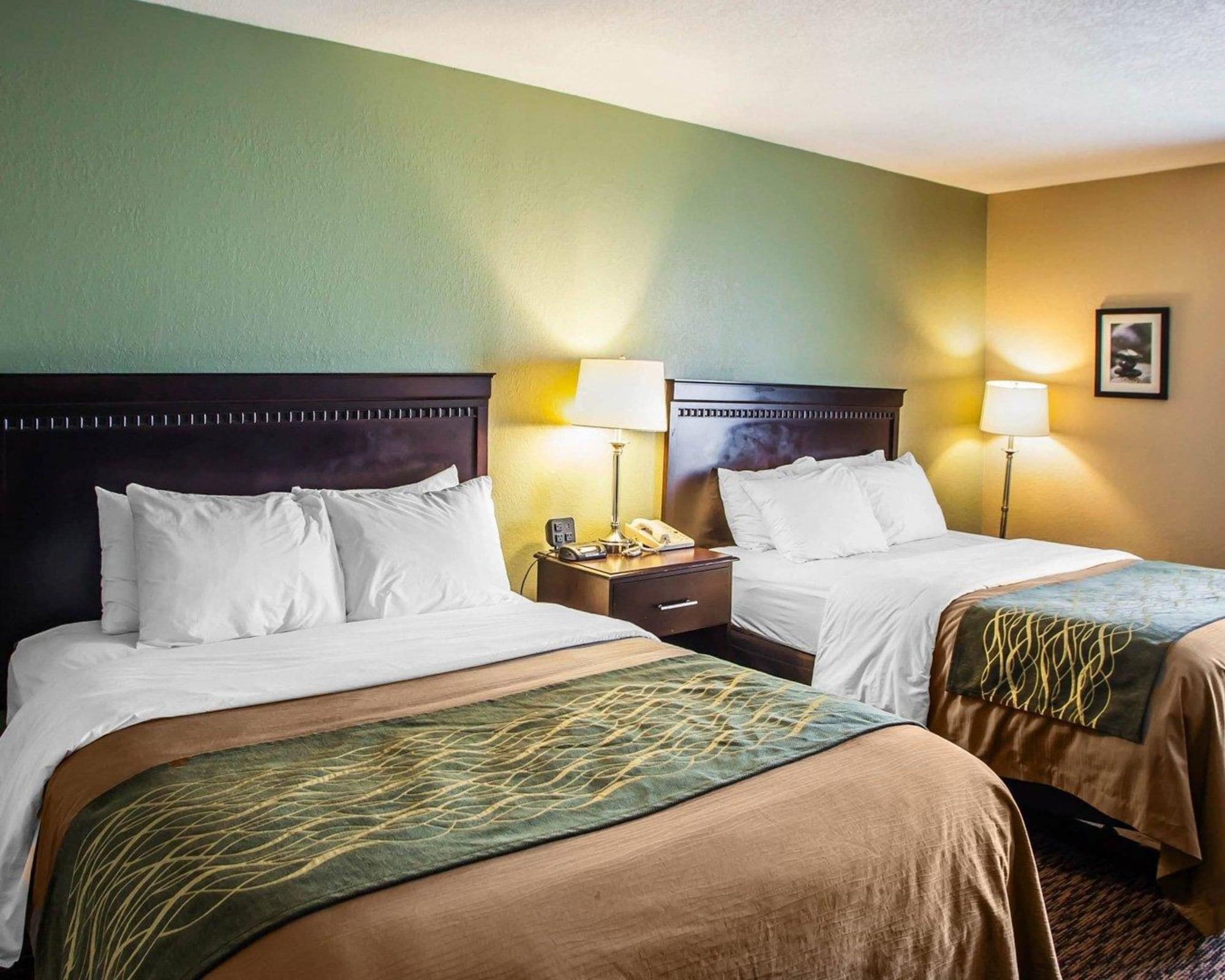 Quality Inn Belton - Kansas City South Buitenkant foto