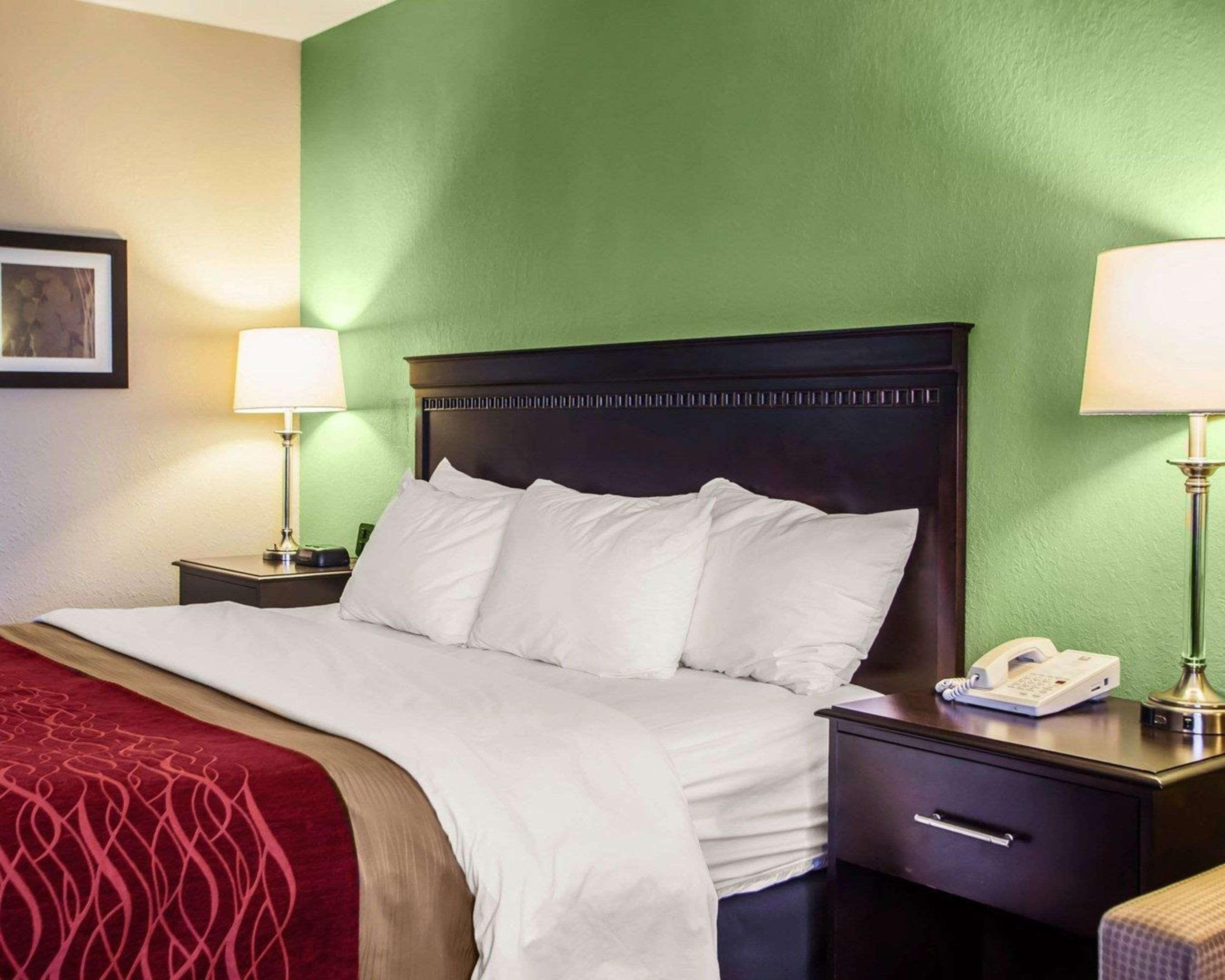 Quality Inn Belton - Kansas City South Buitenkant foto