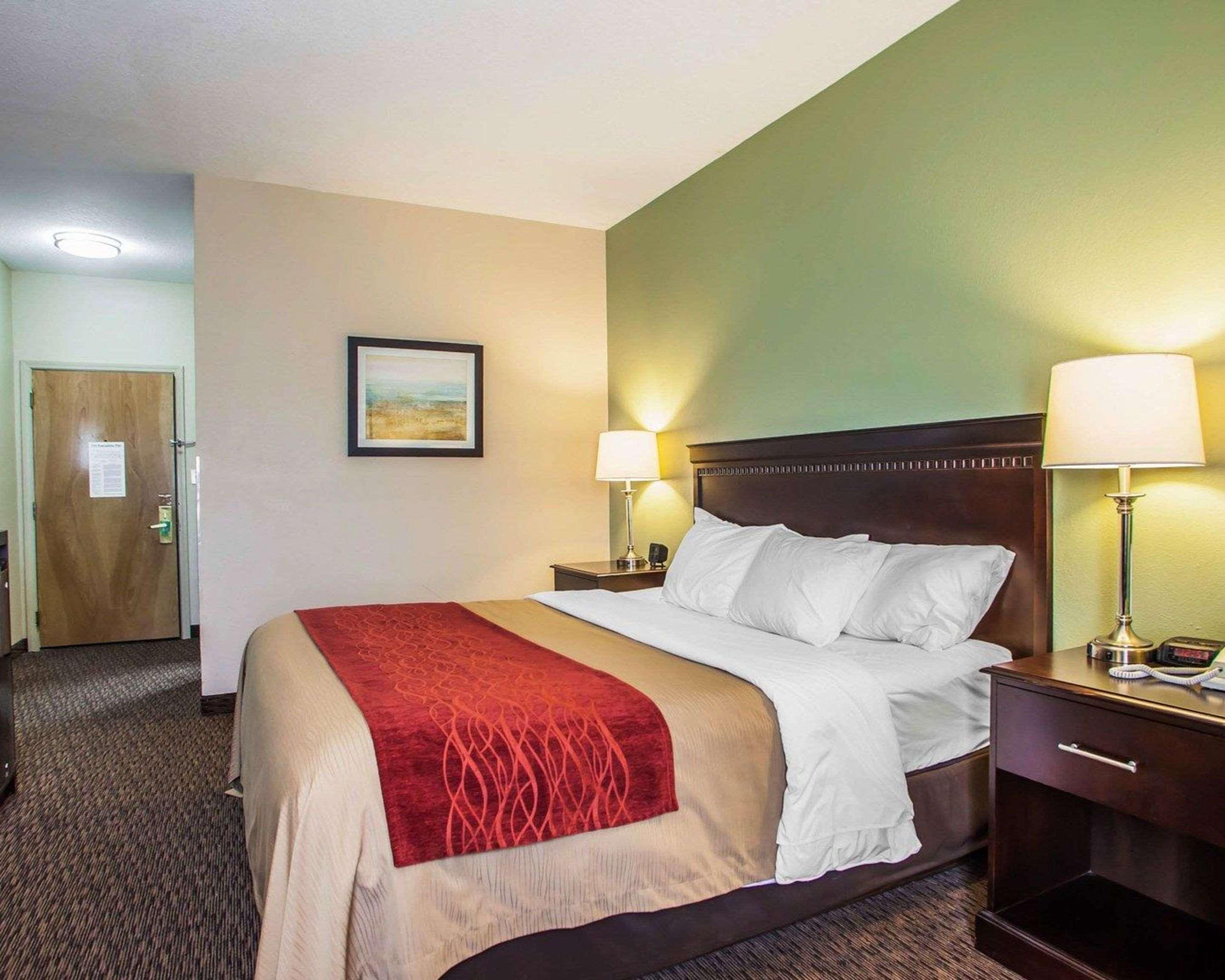 Quality Inn Belton - Kansas City South Buitenkant foto