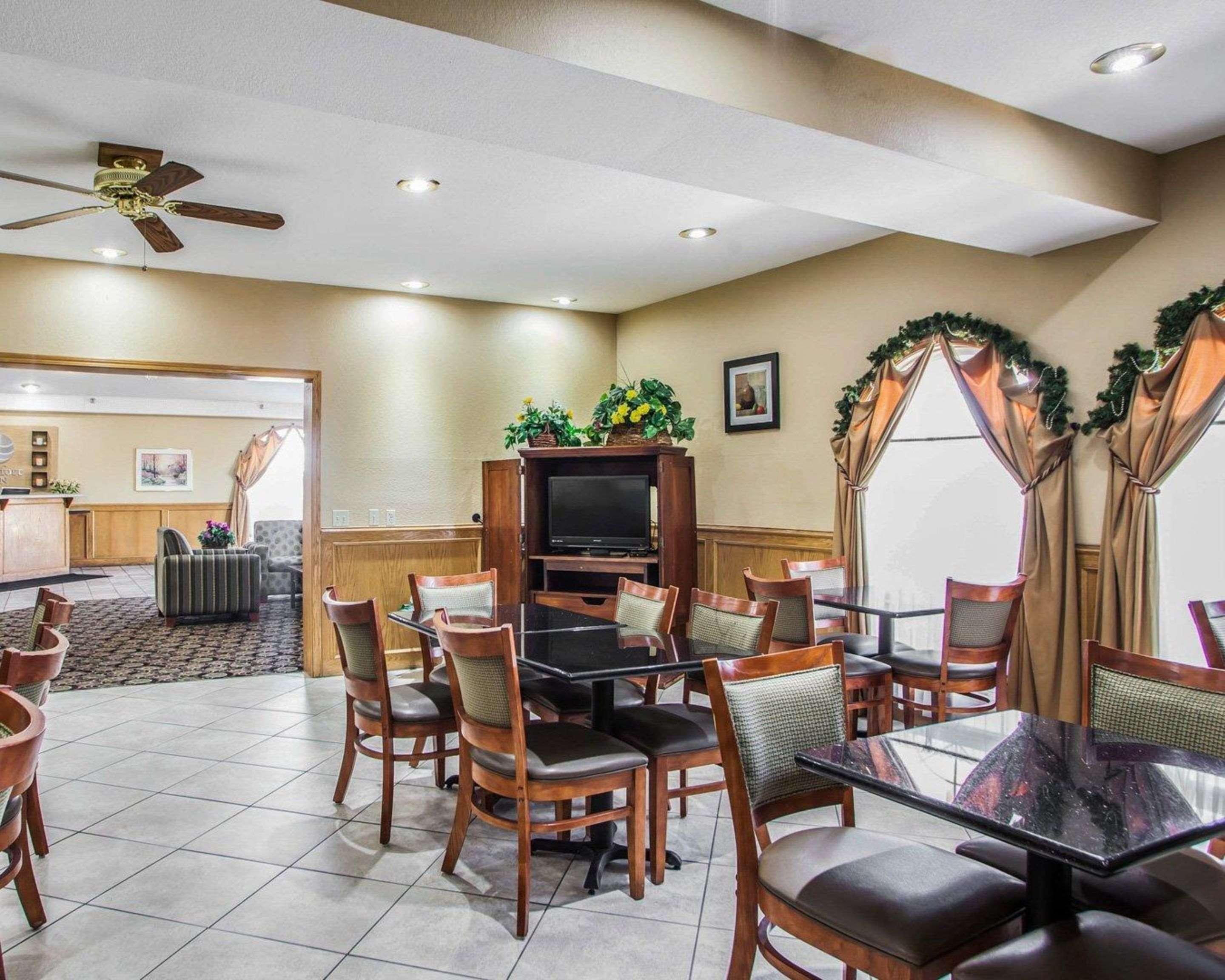 Quality Inn Belton - Kansas City South Buitenkant foto