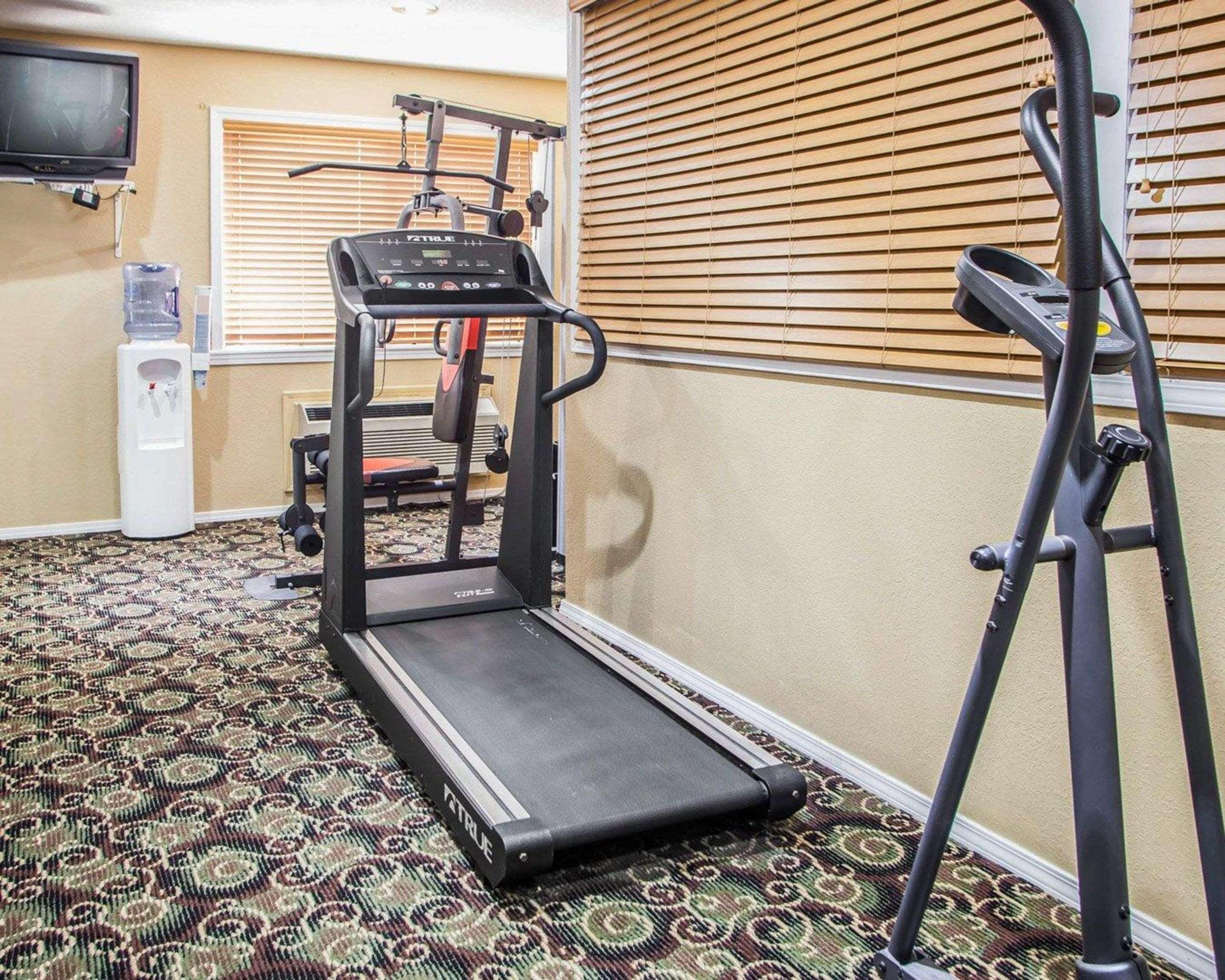Quality Inn Belton - Kansas City South Buitenkant foto