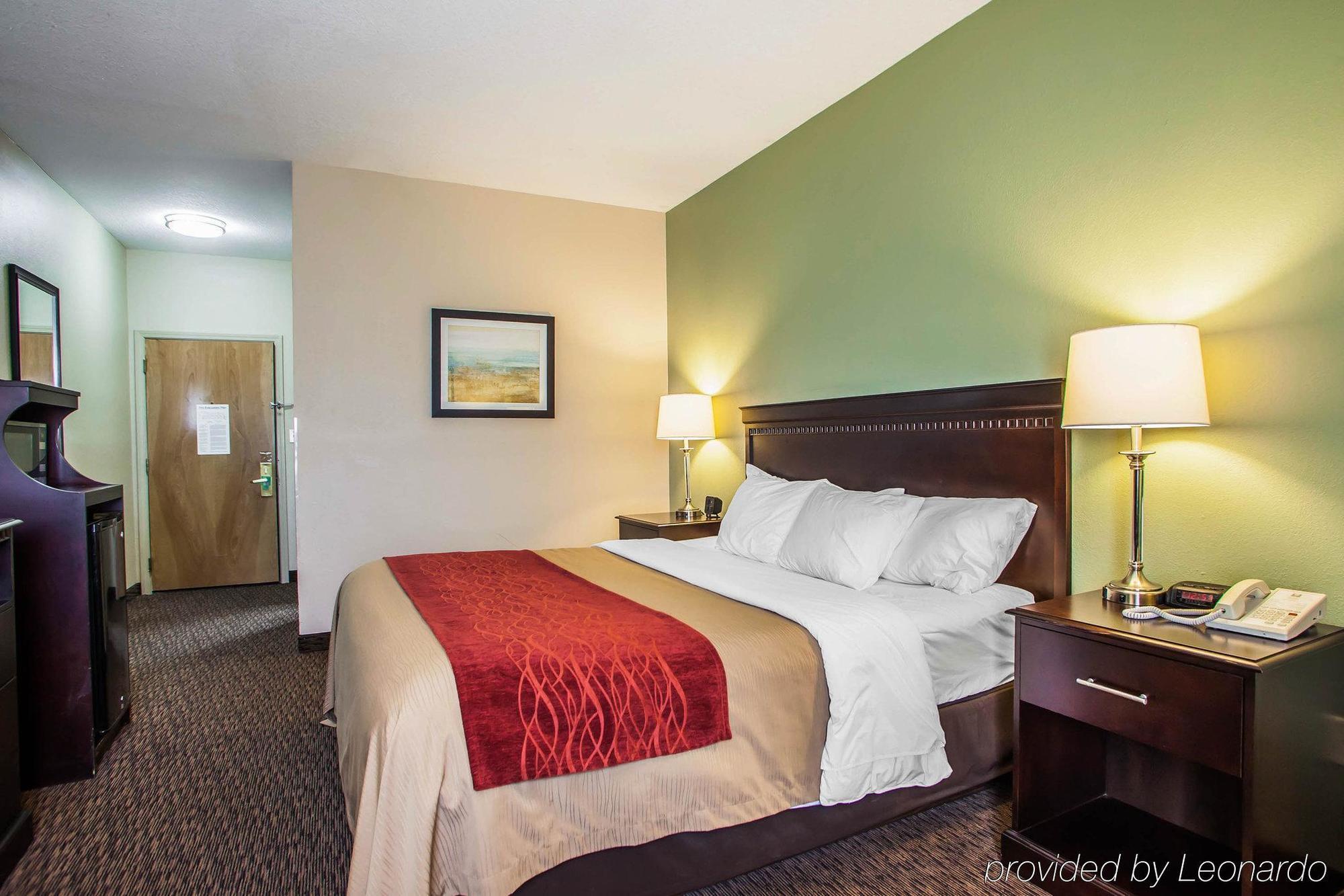 Quality Inn Belton - Kansas City South Buitenkant foto