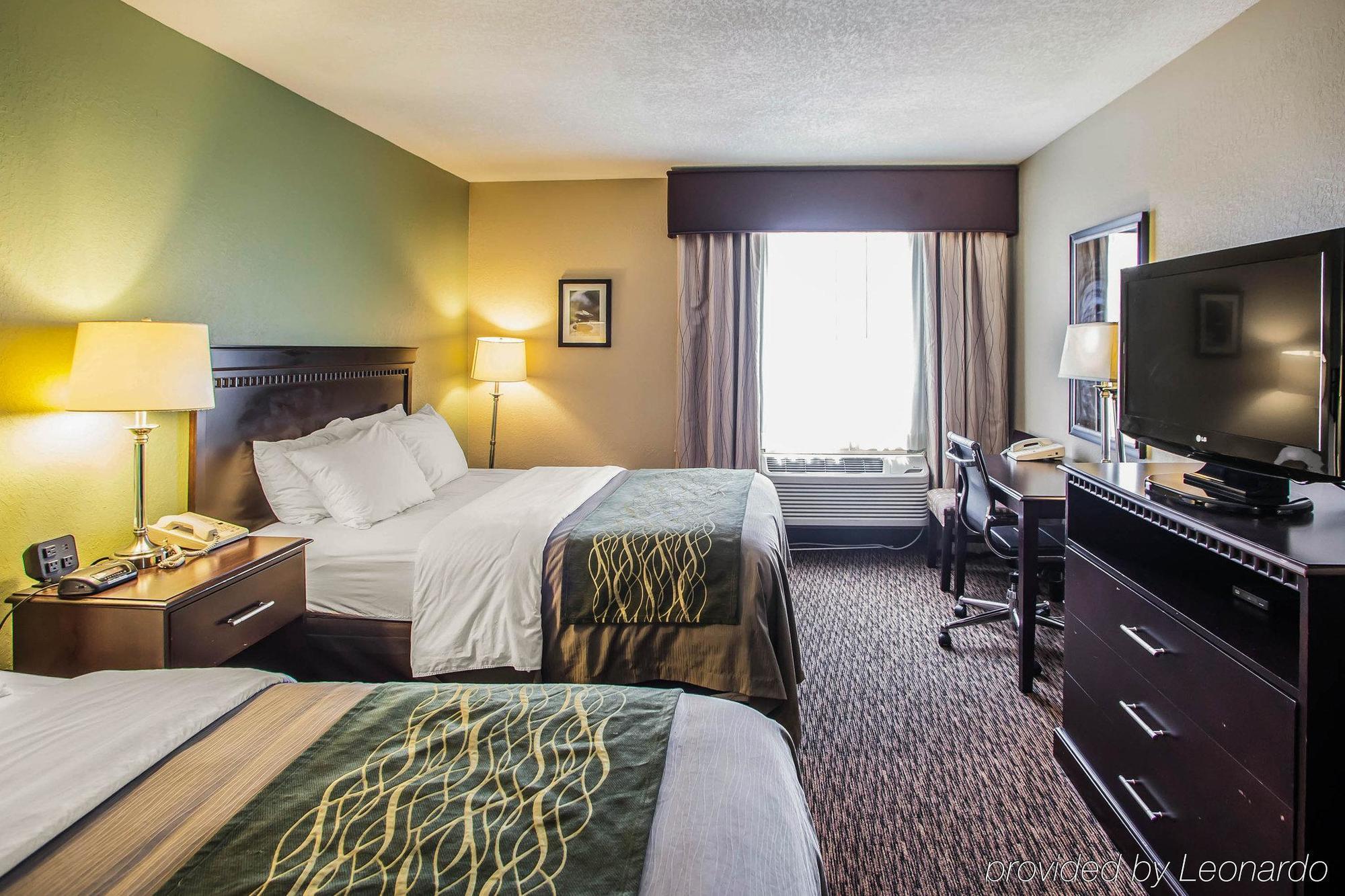 Quality Inn Belton - Kansas City South Buitenkant foto