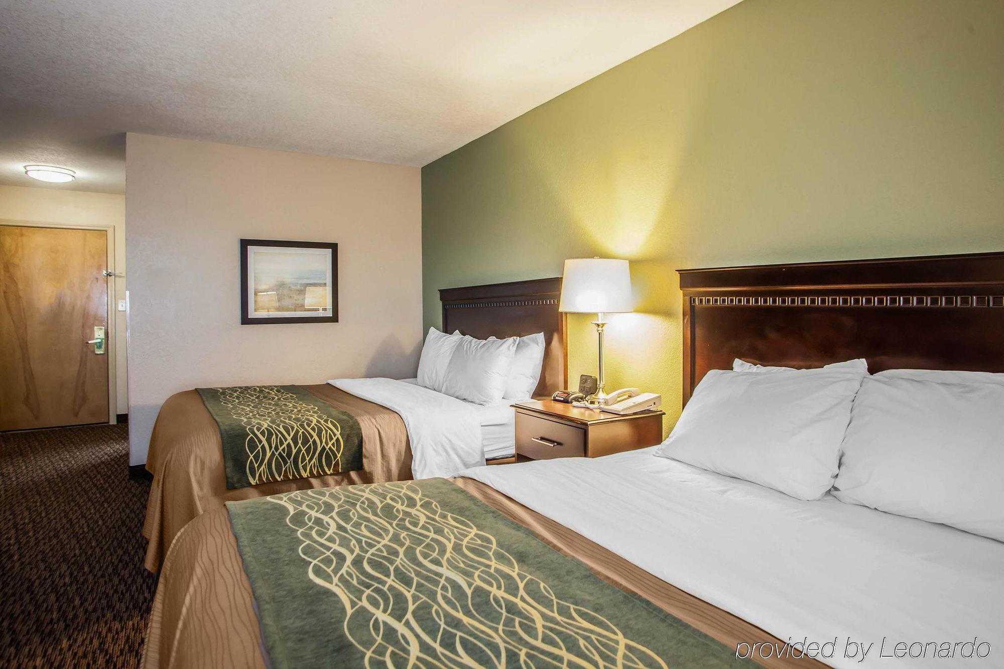 Quality Inn Belton - Kansas City South Buitenkant foto