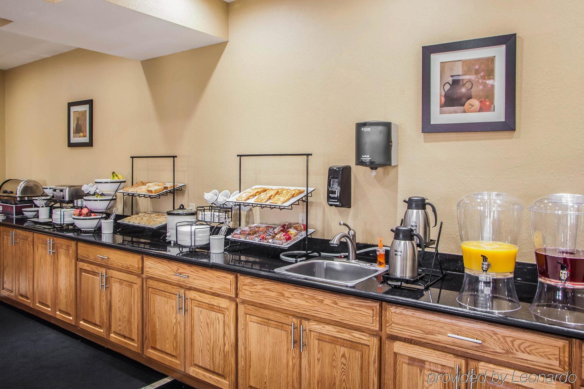 Quality Inn Belton - Kansas City South Buitenkant foto