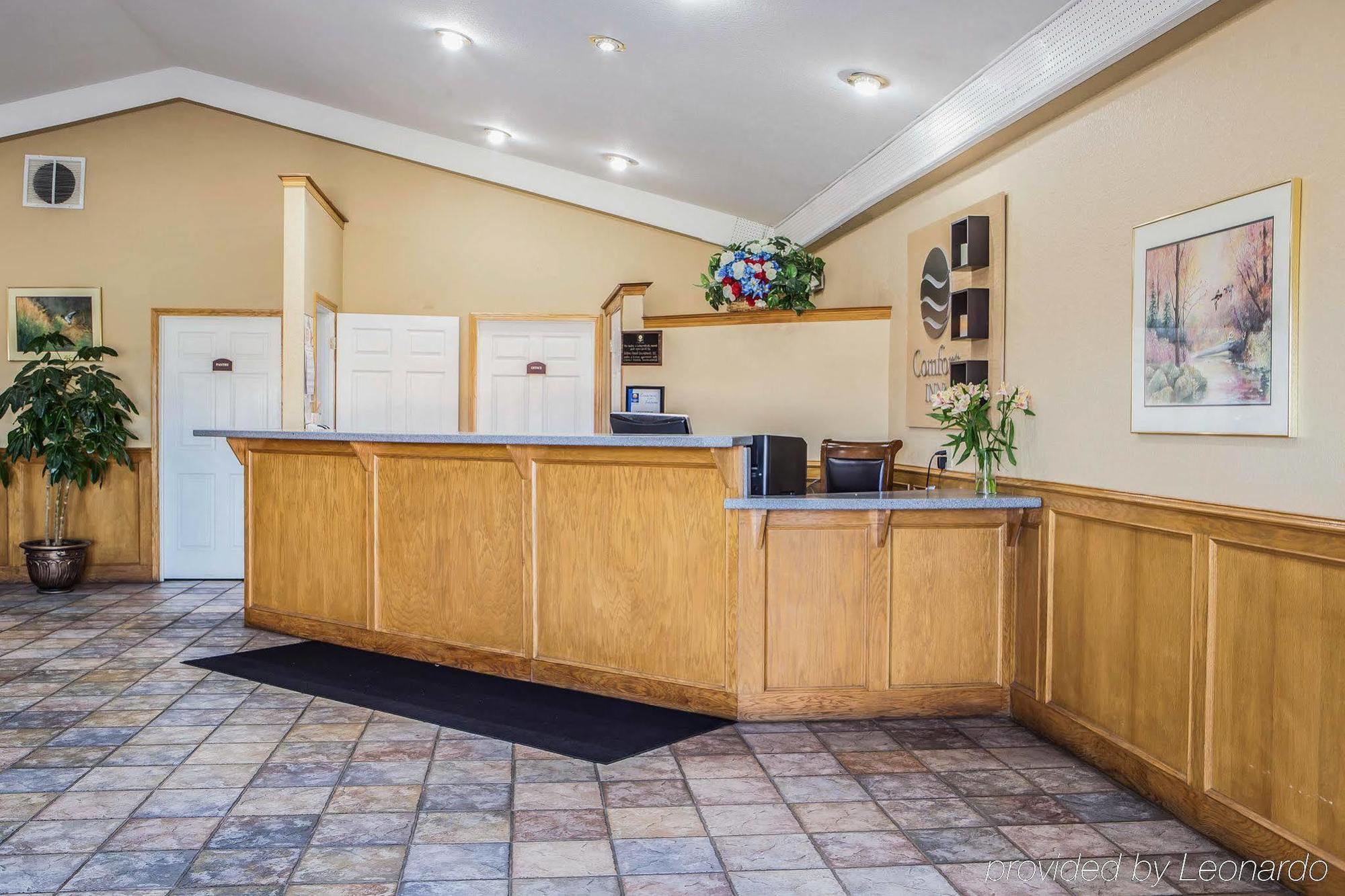Quality Inn Belton - Kansas City South Buitenkant foto