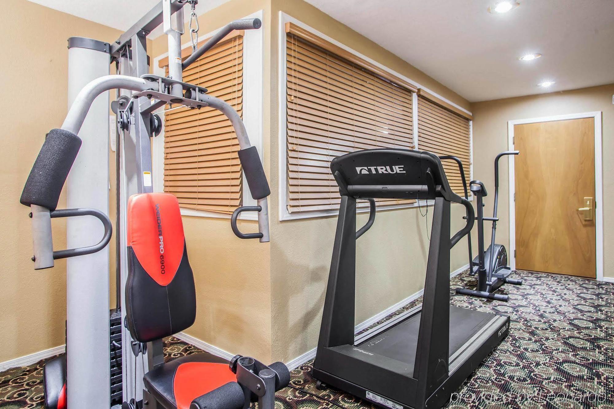 Quality Inn Belton - Kansas City South Buitenkant foto